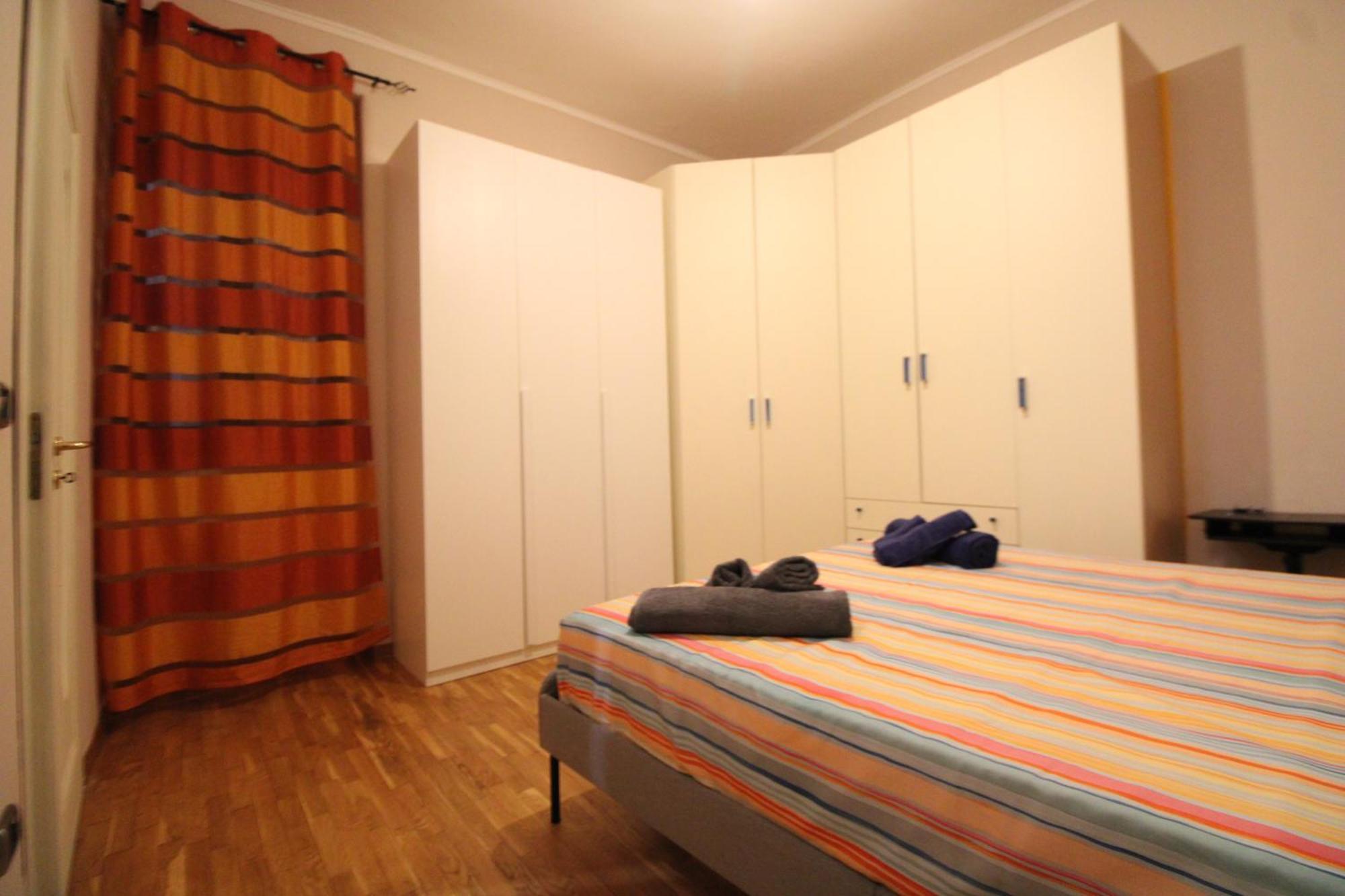 Plebiscito Sweet Home Neapel Exterior foto