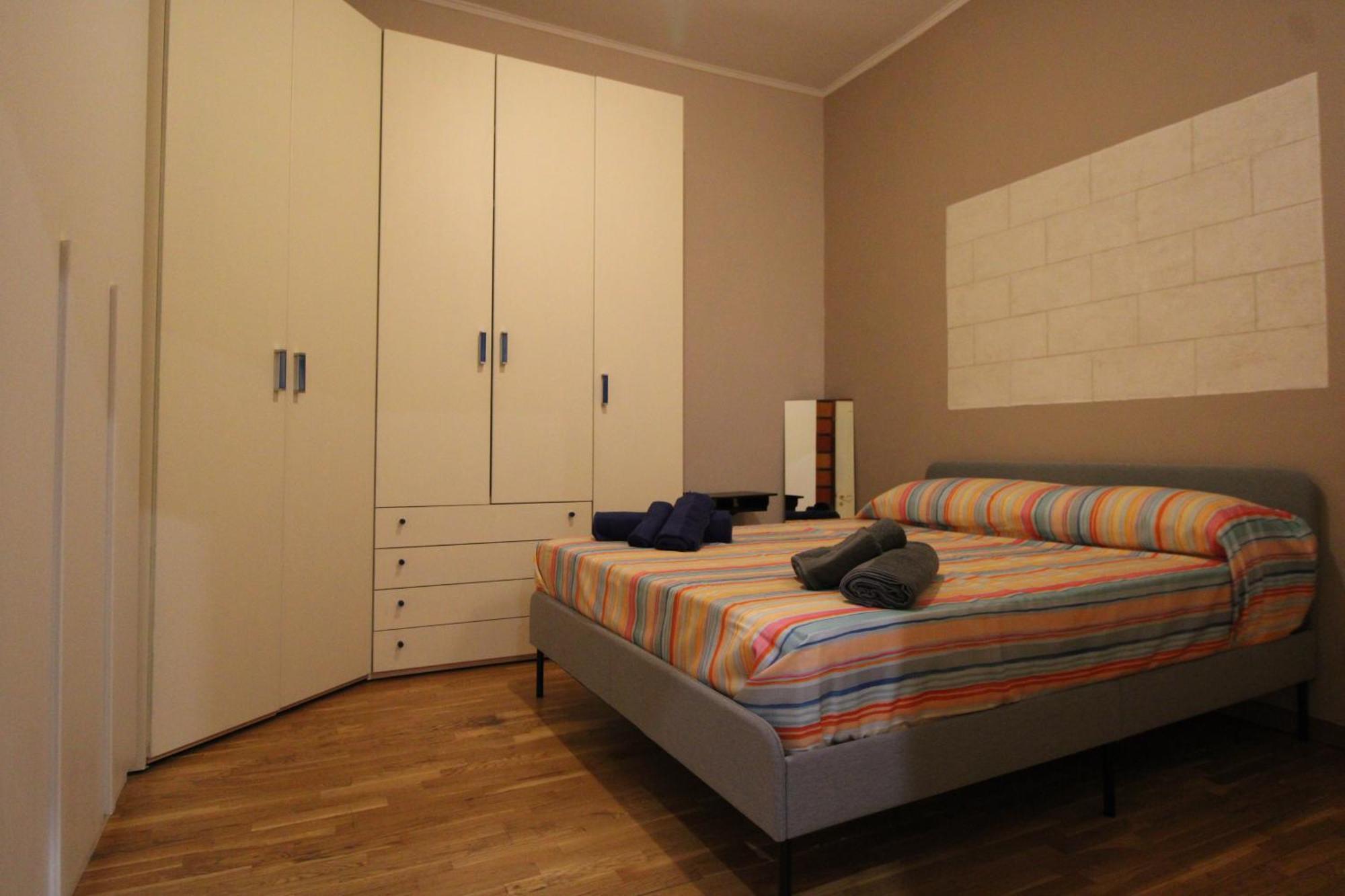 Plebiscito Sweet Home Neapel Exterior foto
