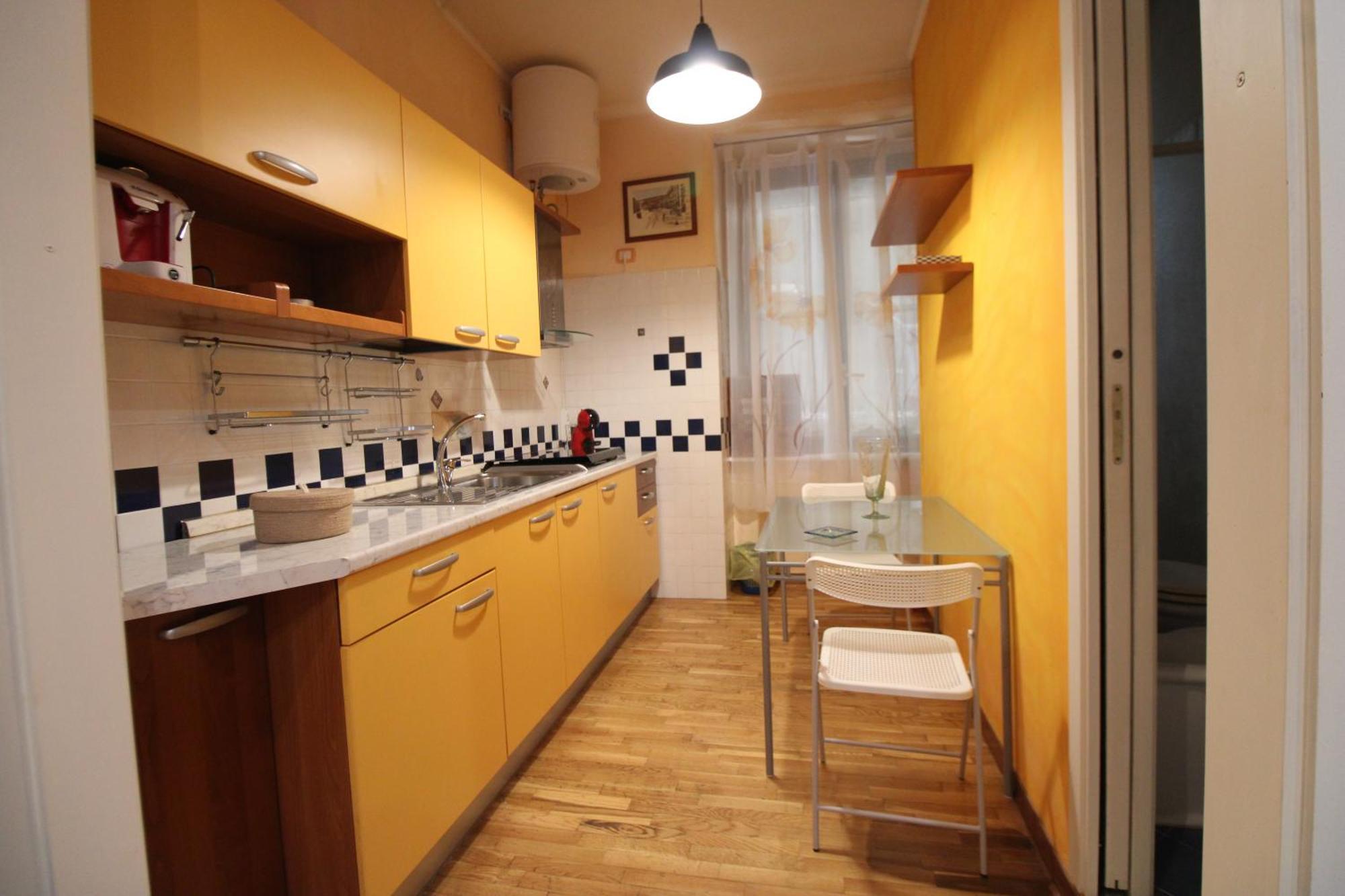 Plebiscito Sweet Home Neapel Exterior foto