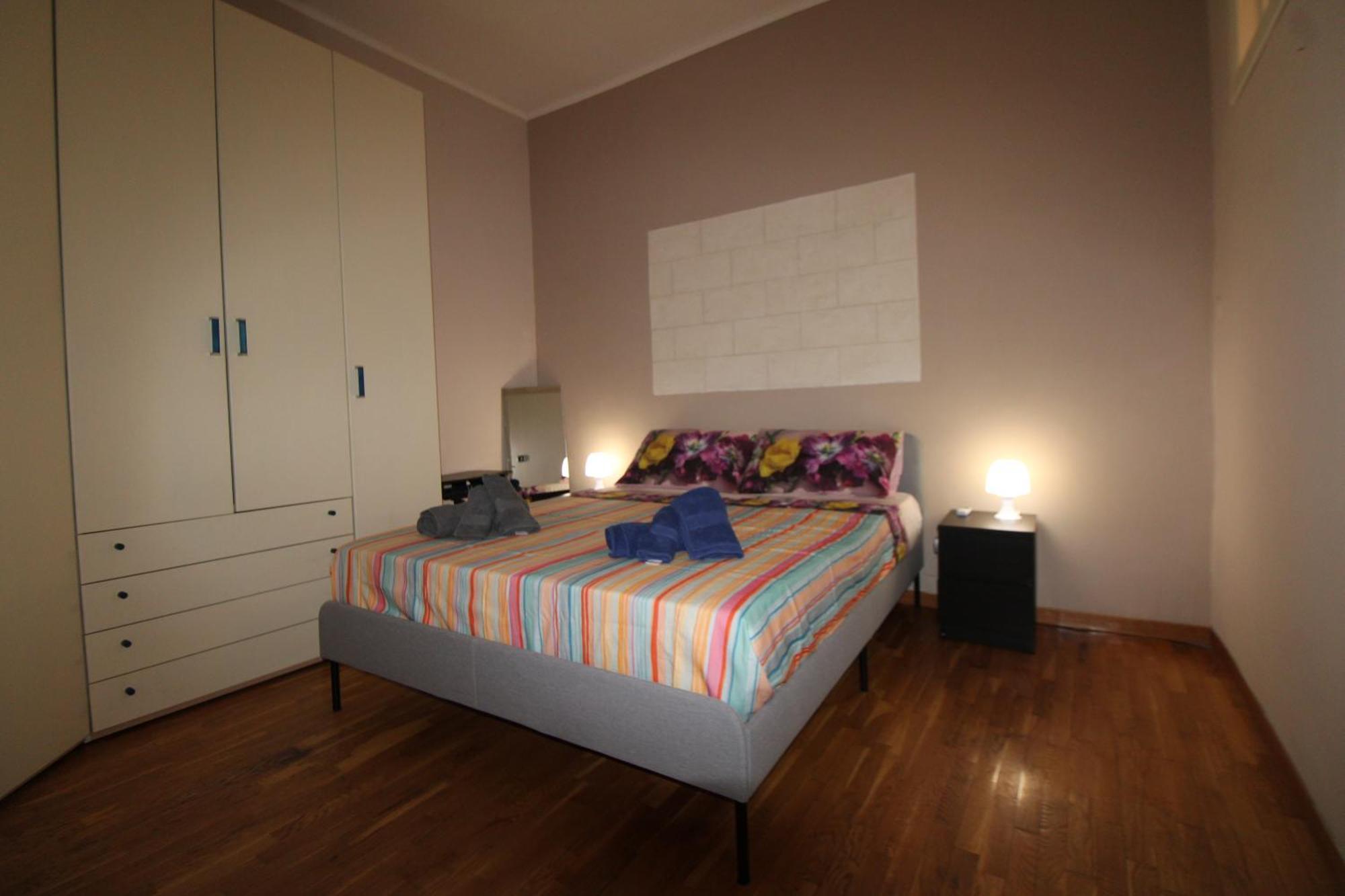Plebiscito Sweet Home Neapel Exterior foto